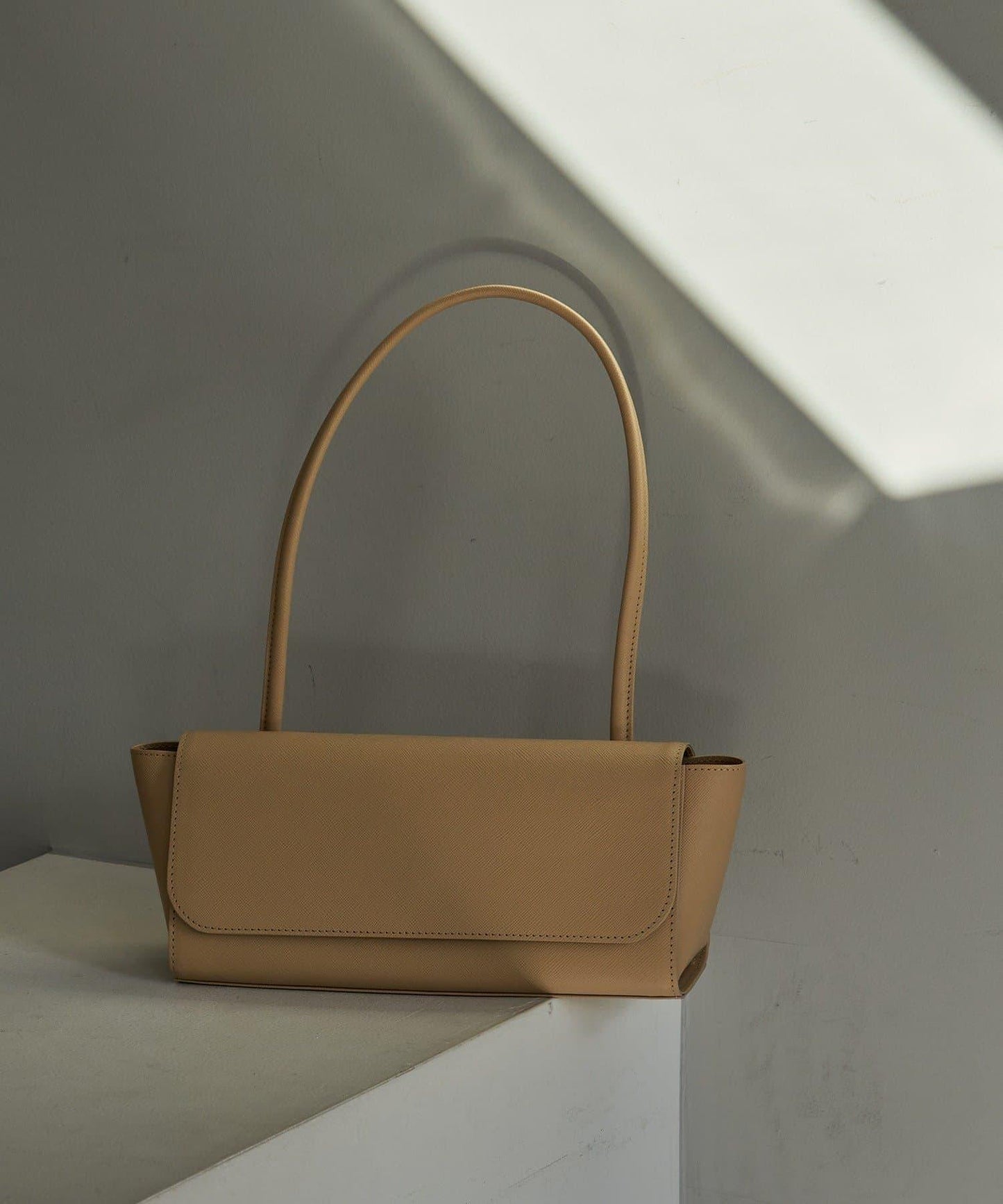 2.718 壓紋單手柄 BAG 包