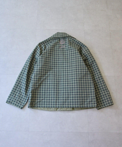 sampo×ear 聯名 可雙面穿 半大衣