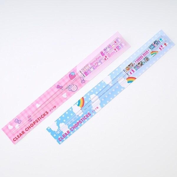 ナカムラくん透明筷子