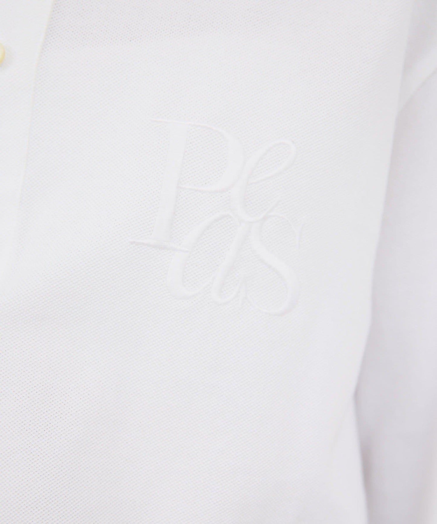 PEAS 可手洗 珠地POLO衫