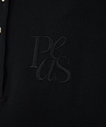 PEAS 可手洗 珠地POLO衫
