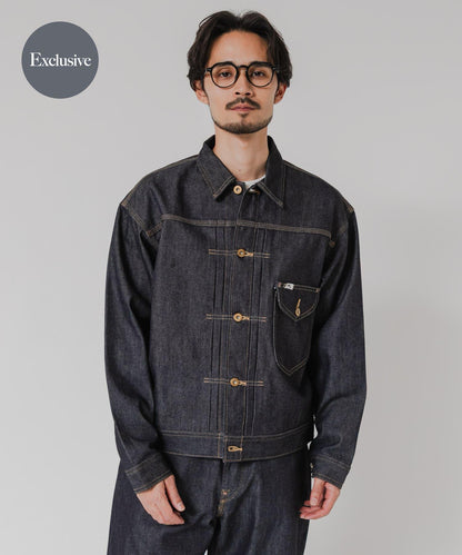款 Lee101×URBAN RESEARCH COWBOY JACKET 夾克