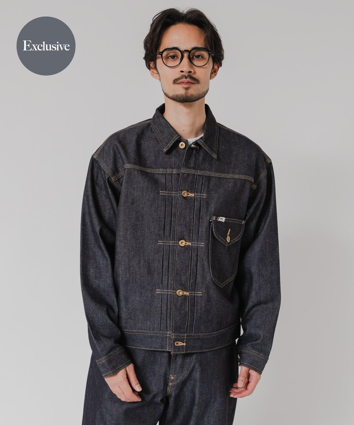 款 Lee101×URBAN RESEARCH COWBOY JACKET 夾克