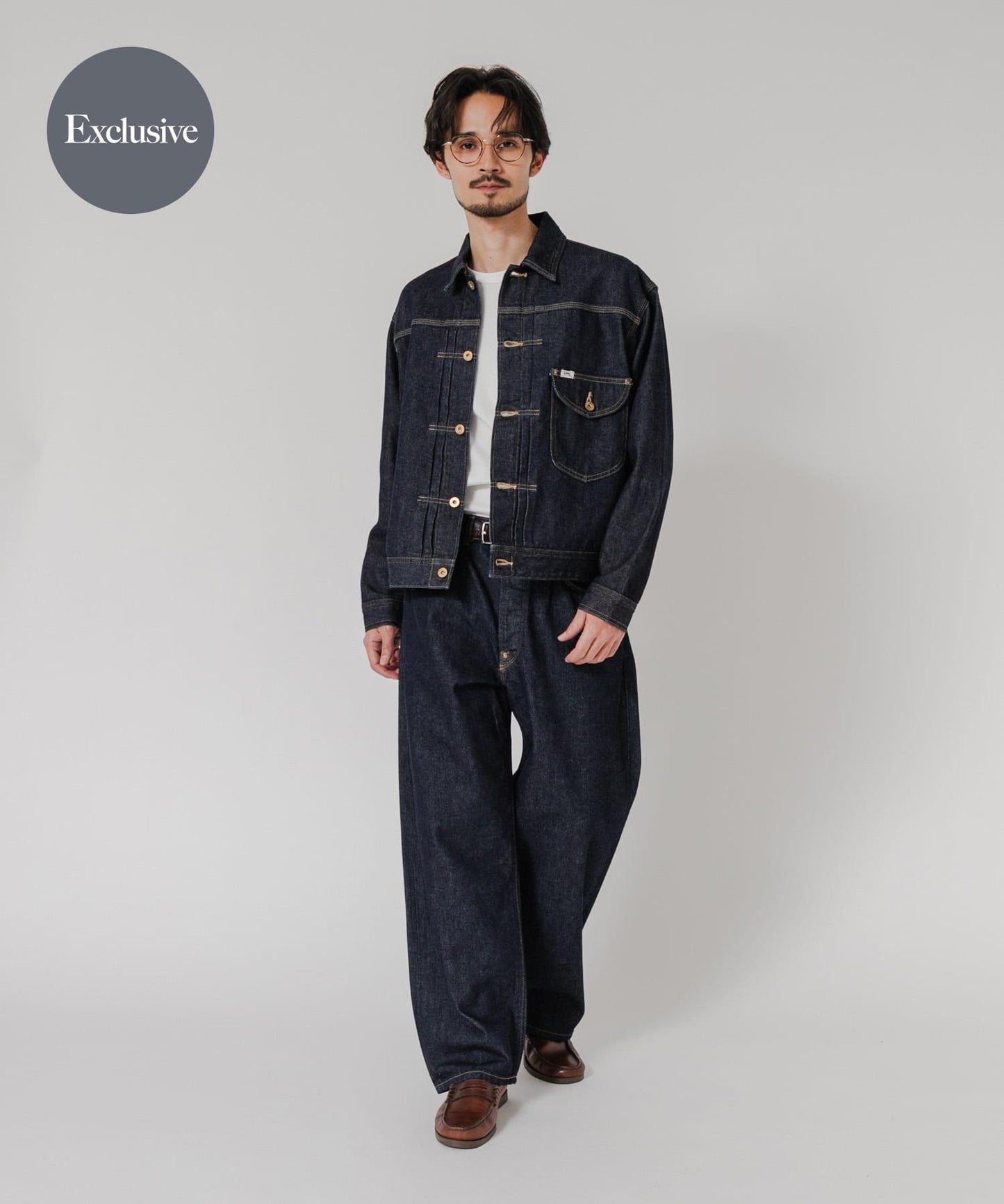 款 Lee101×URBAN RESEARCH COWBOY JACKET 夾克