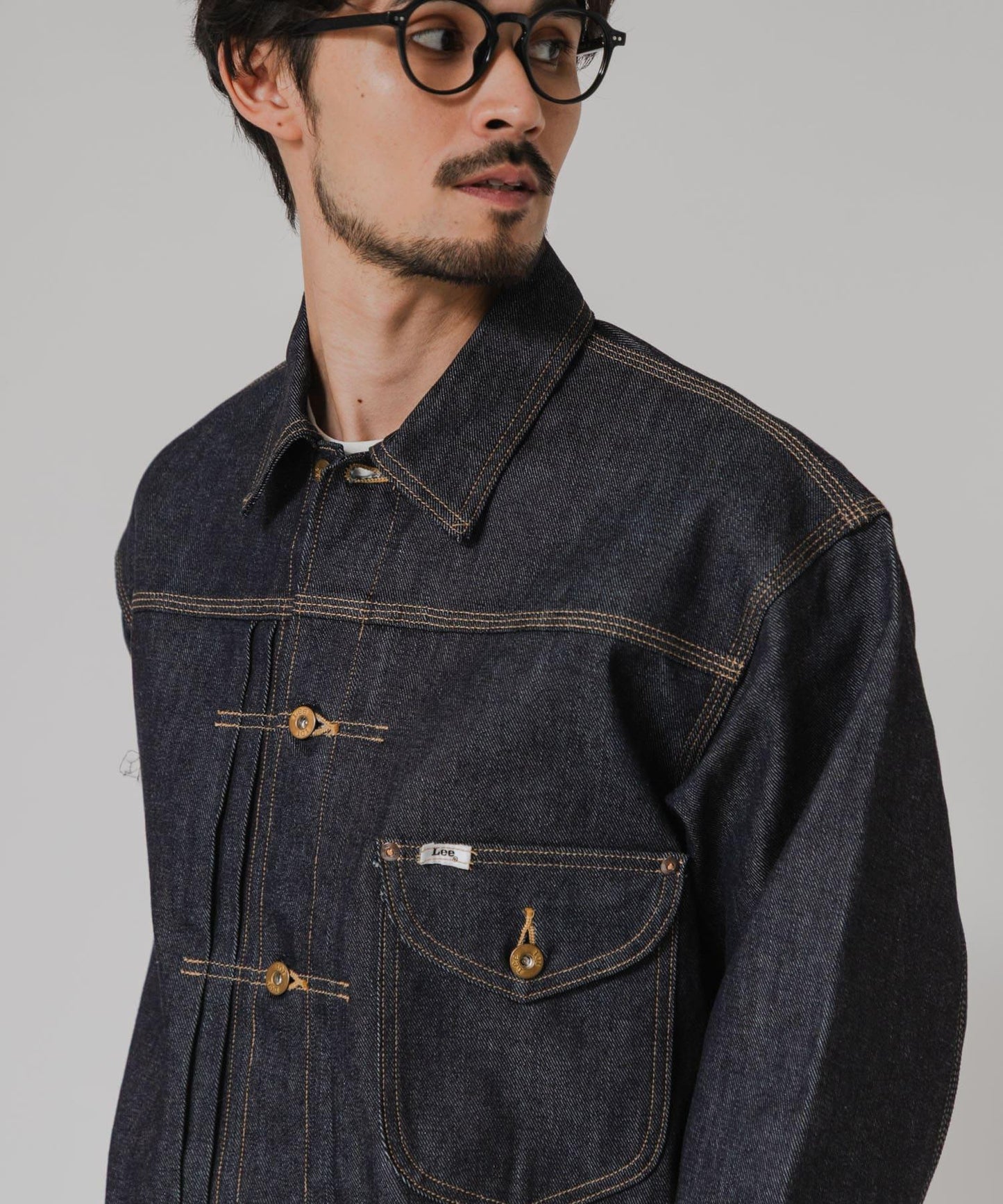 款 Lee101×URBAN RESEARCH COWBOY JACKET 夾克