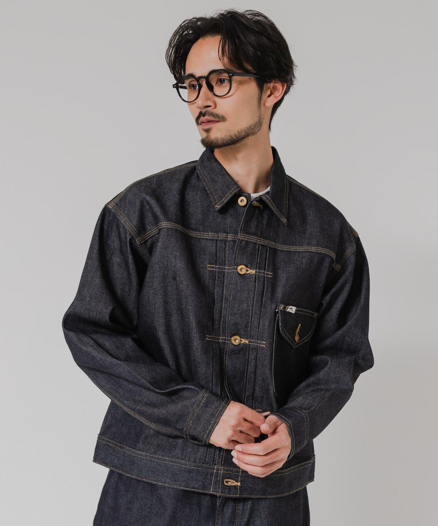 款 Lee101×URBAN RESEARCH COWBOY JACKET 夾克