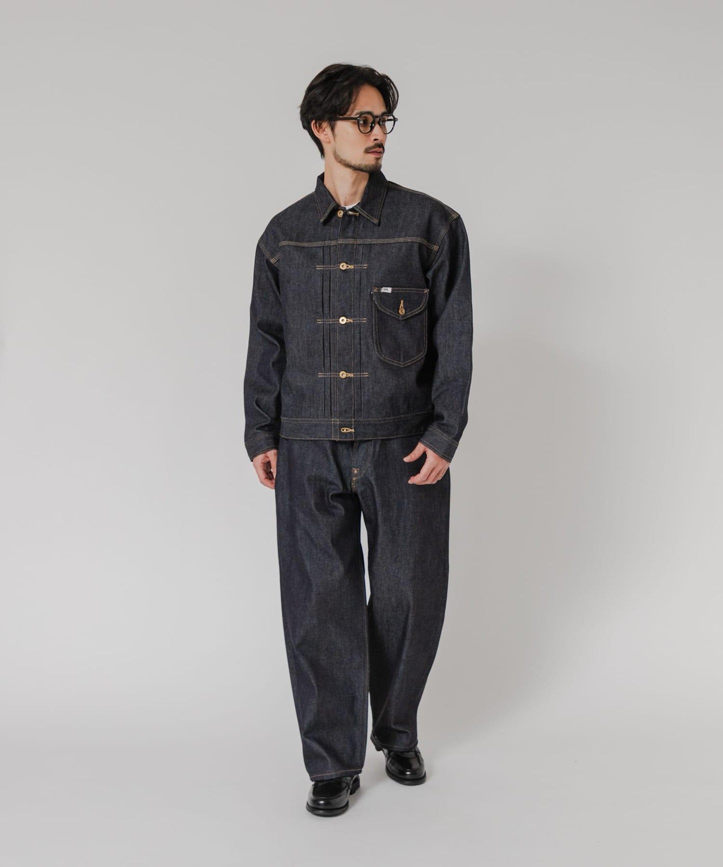 款 Lee101×URBAN RESEARCH COWBOY JACKET 夾克