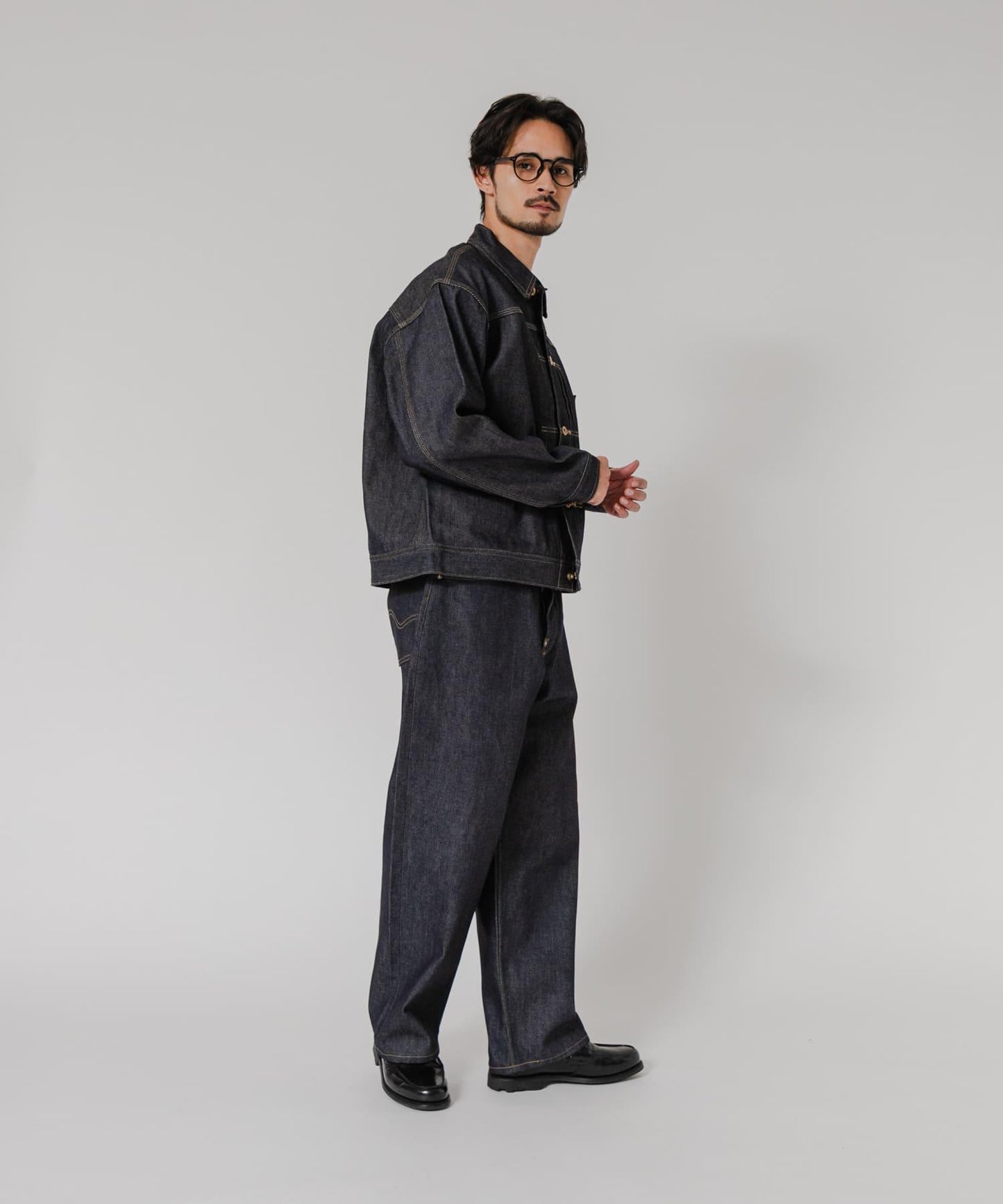 款 Lee101×URBAN RESEARCH COWBOY JACKET 夾克