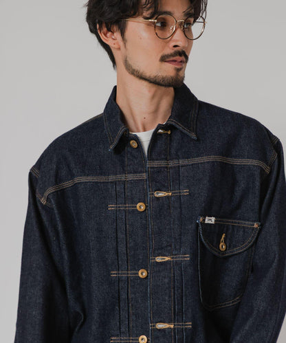款 Lee101×URBAN RESEARCH COWBOY JACKET 夾克
