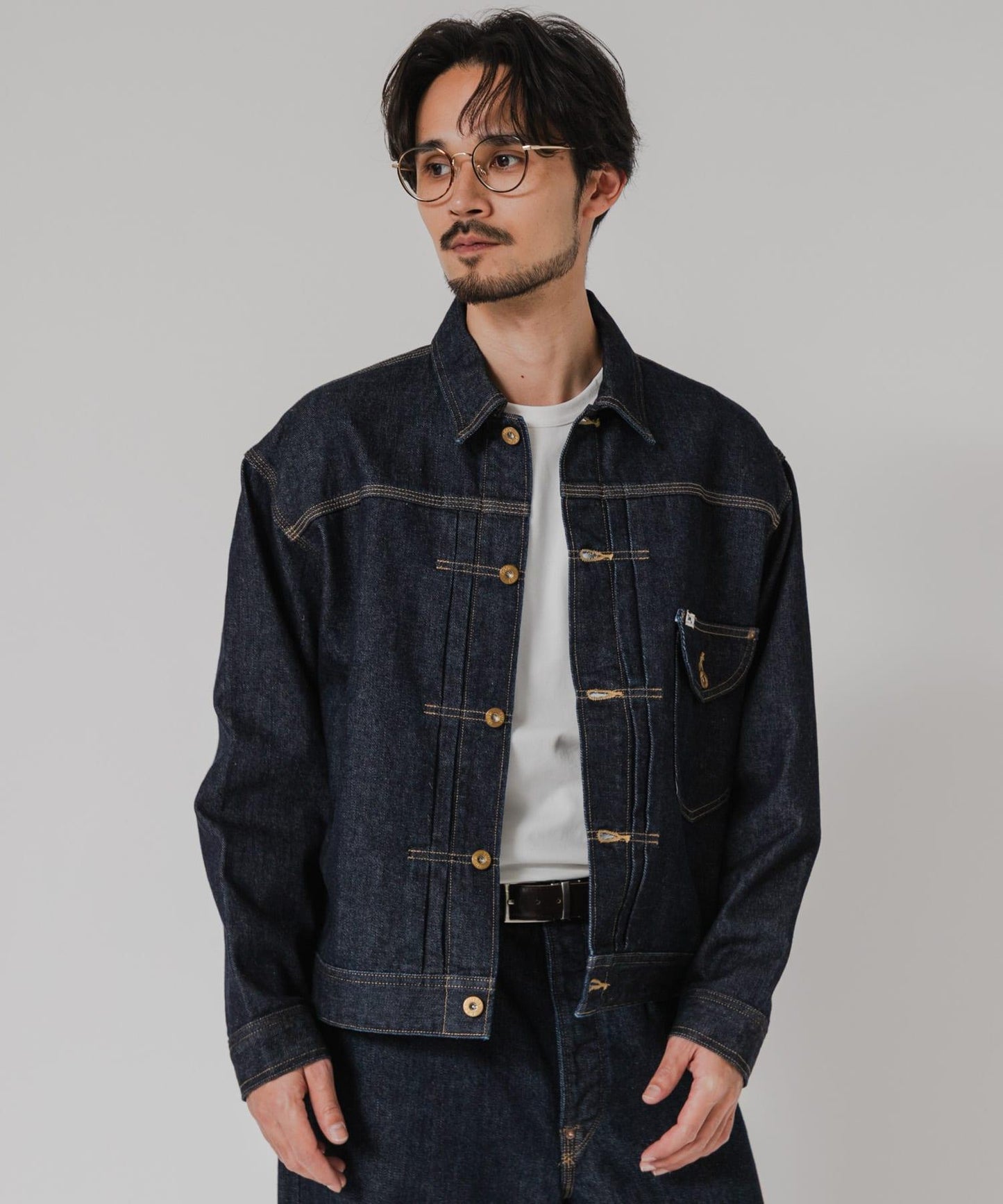 款 Lee101×URBAN RESEARCH COWBOY JACKET 夾克