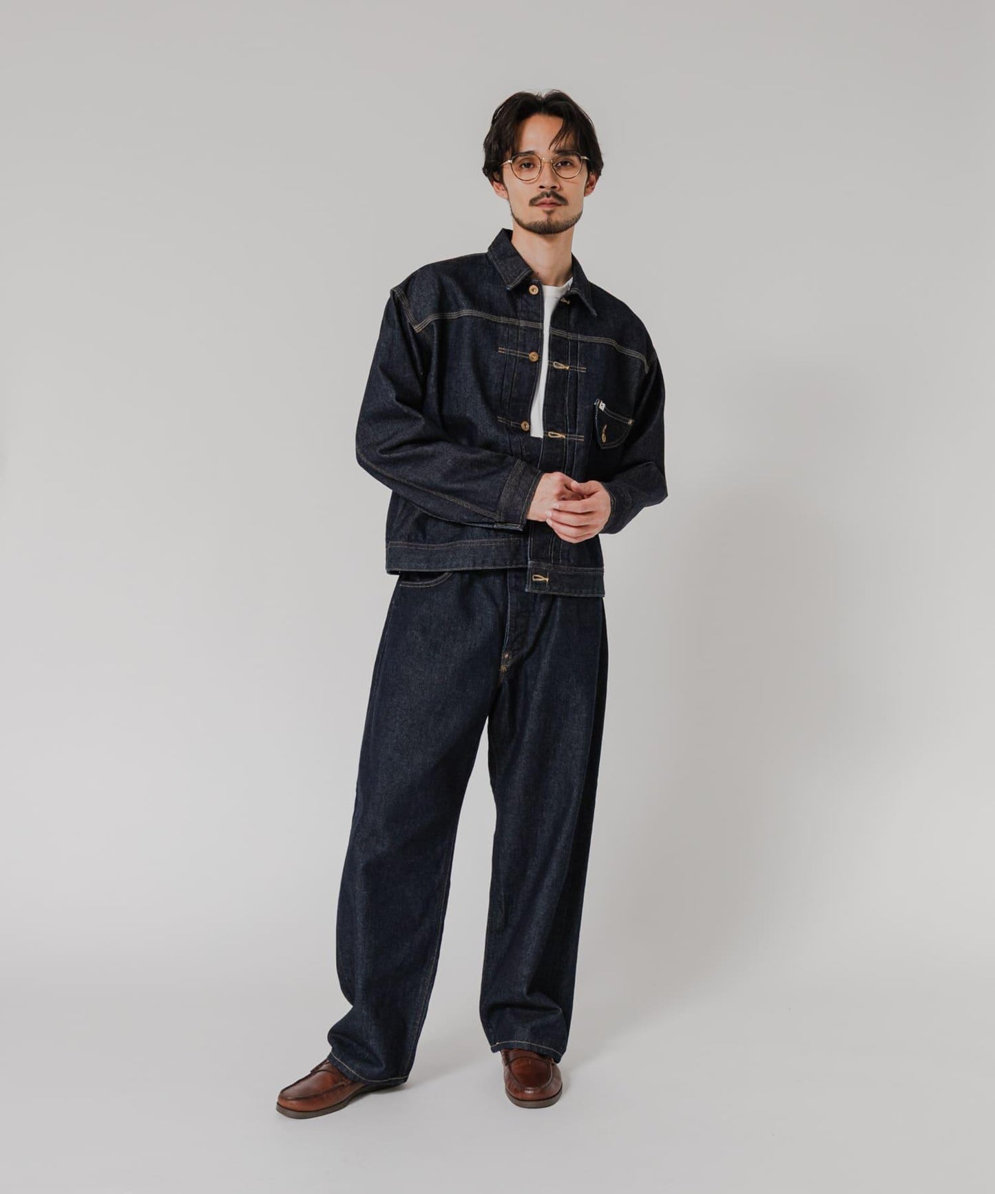 款 Lee101×URBAN RESEARCH COWBOY JACKET 夾克