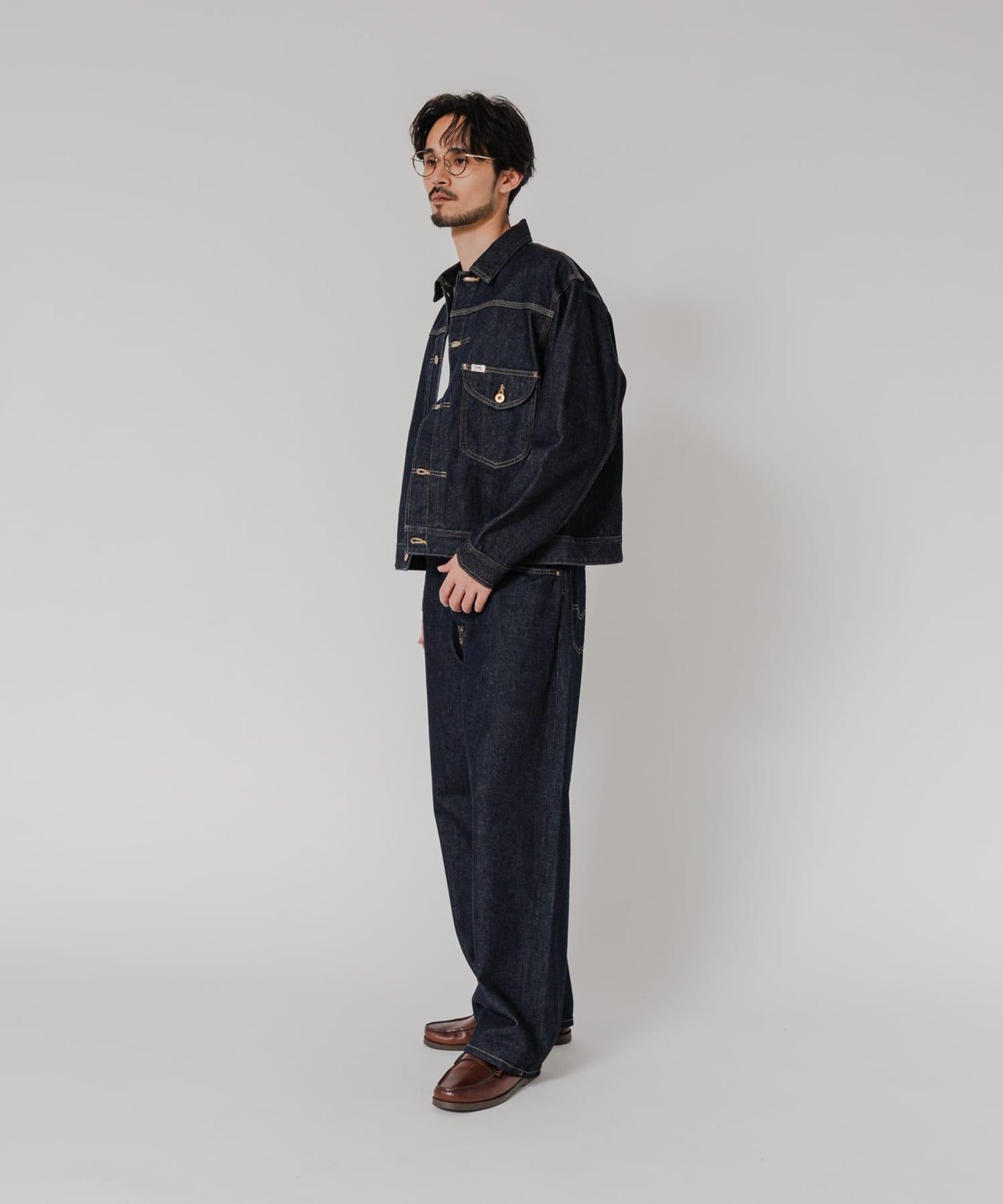 款 Lee101×URBAN RESEARCH COWBOY JACKET 夾克