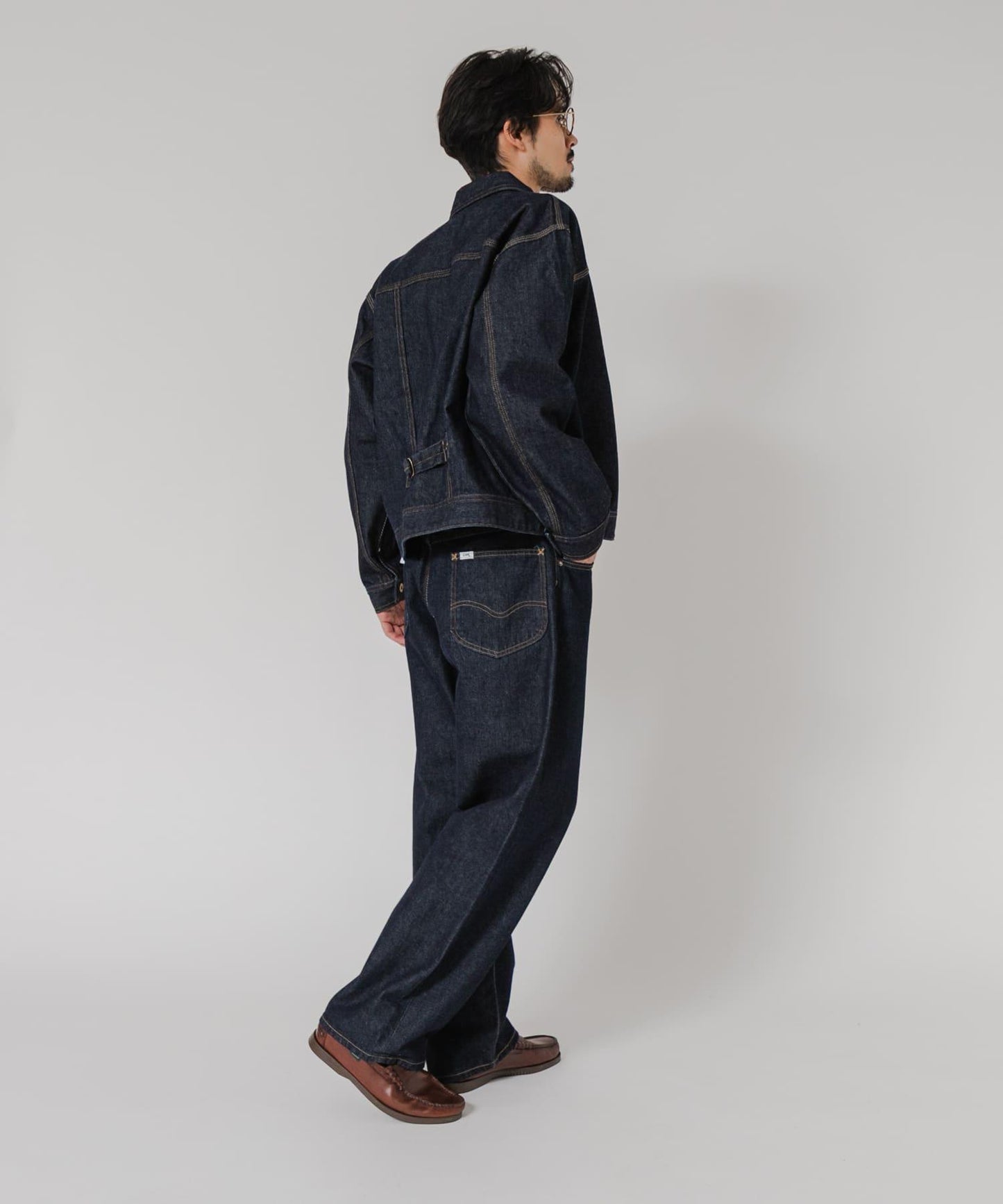 款 Lee101×URBAN RESEARCH COWBOY JACKET 夾克