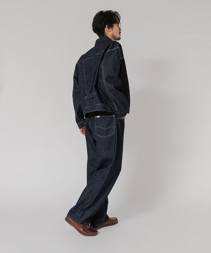 款 Lee101×URBAN RESEARCH COWBOY JACKET 夾克