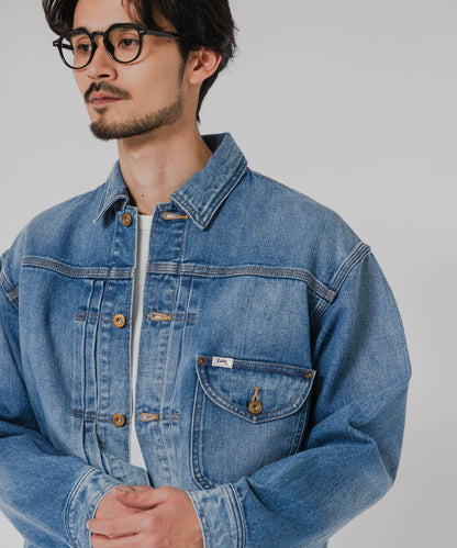 款 Lee101×URBAN RESEARCH COWBOY JACKET 夾克