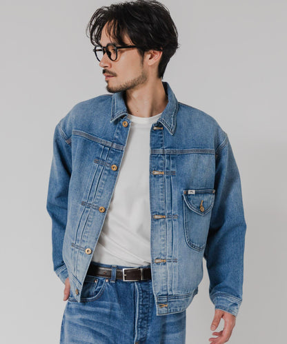 款 Lee101×URBAN RESEARCH COWBOY JACKET 夾克