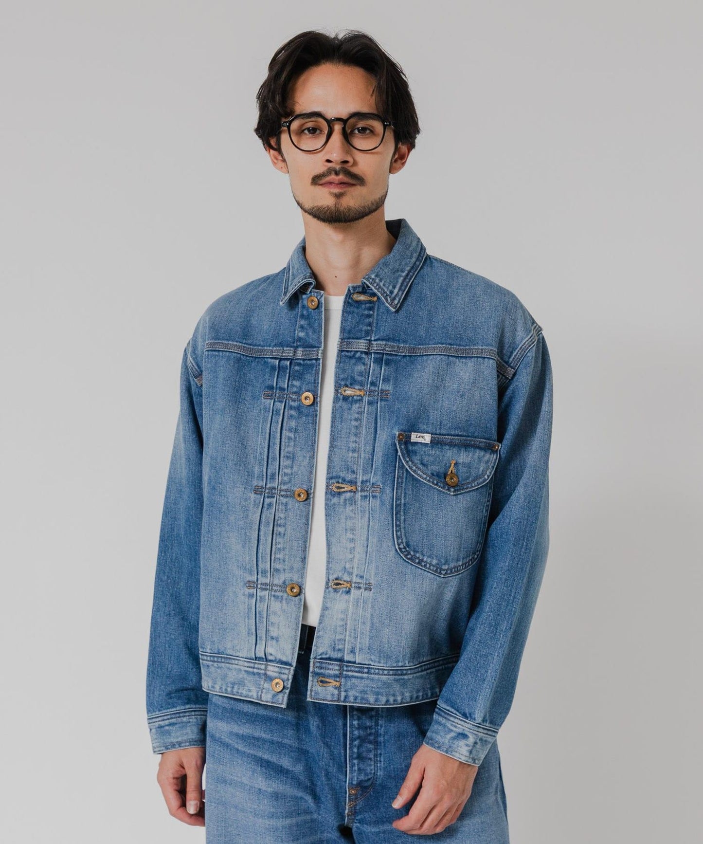 款 Lee101×URBAN RESEARCH COWBOY JACKET 夾克