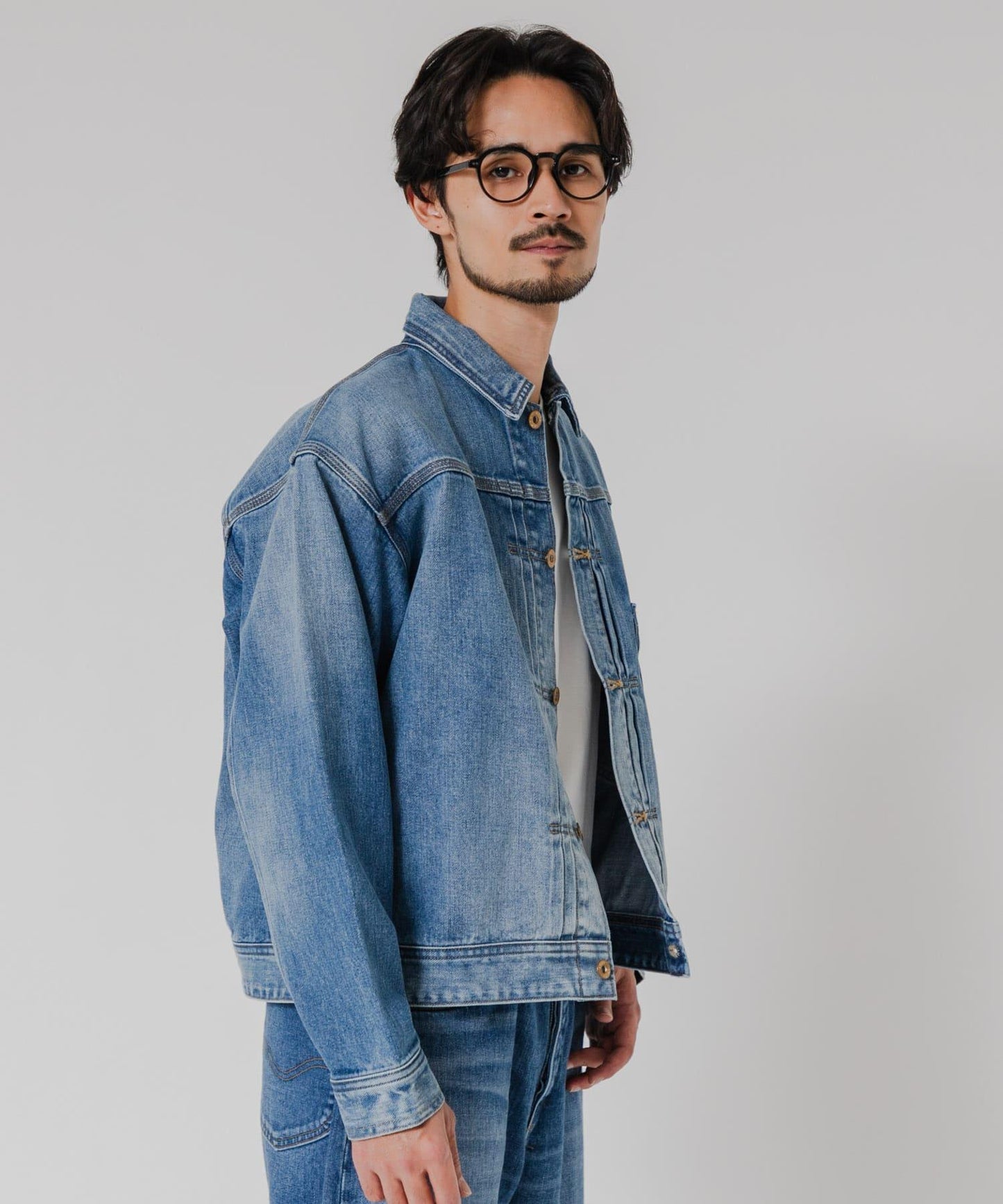 款 Lee101×URBAN RESEARCH COWBOY JACKET 夾克