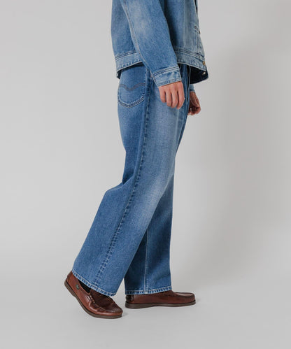 特別款 COWBOY 設計 牛仔褲 Lee101×URBAN RESEARCH