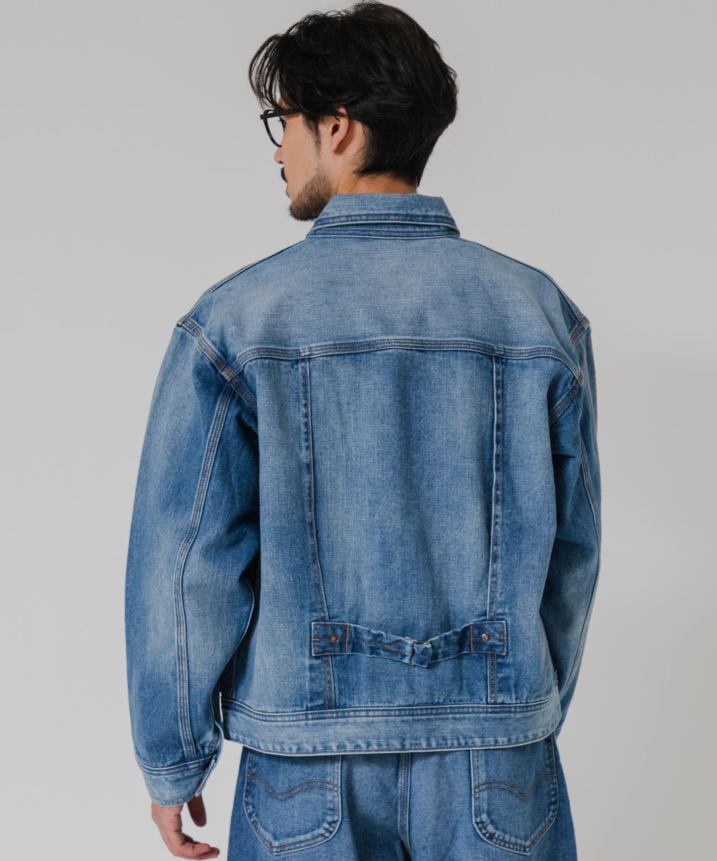 款 Lee101×URBAN RESEARCH COWBOY JACKET 夾克