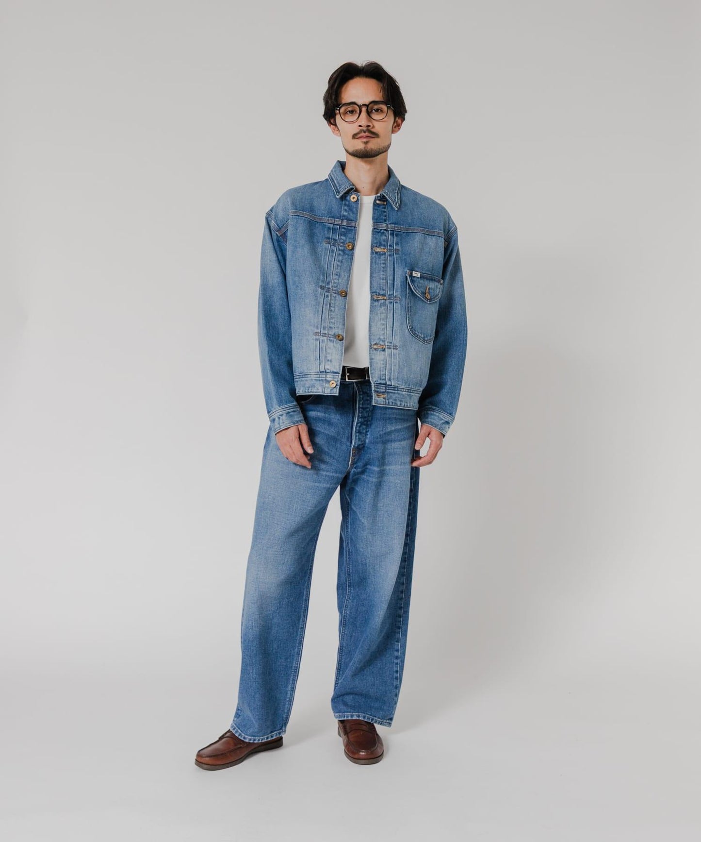 款 Lee101×URBAN RESEARCH COWBOY JACKET 夾克