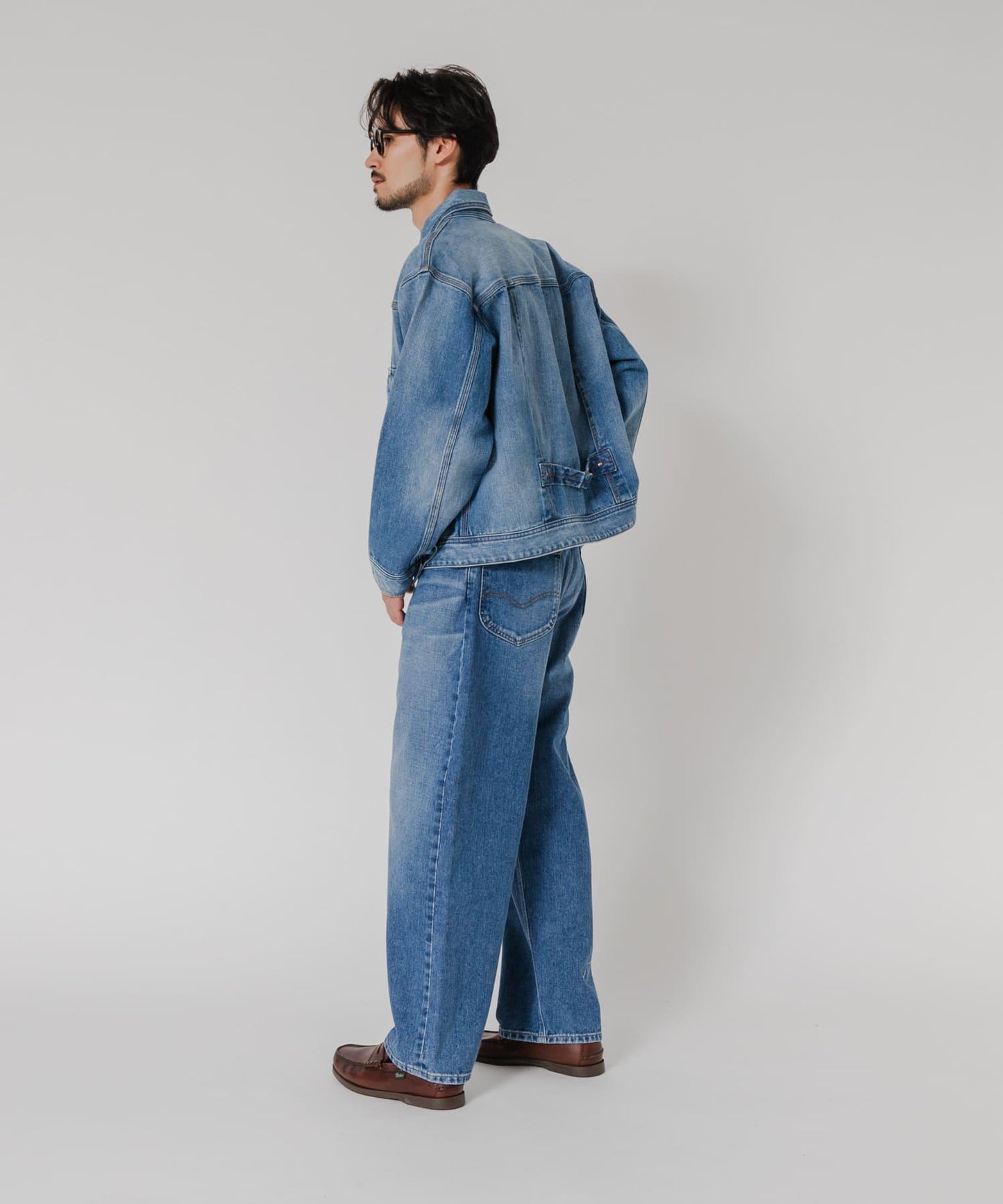 款 Lee101×URBAN RESEARCH COWBOY JACKET 夾克