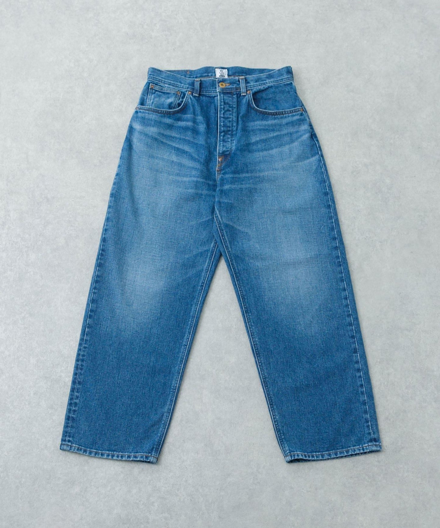 特別款 COWBOY 設計 牛仔褲 Lee101×URBAN RESEARCH