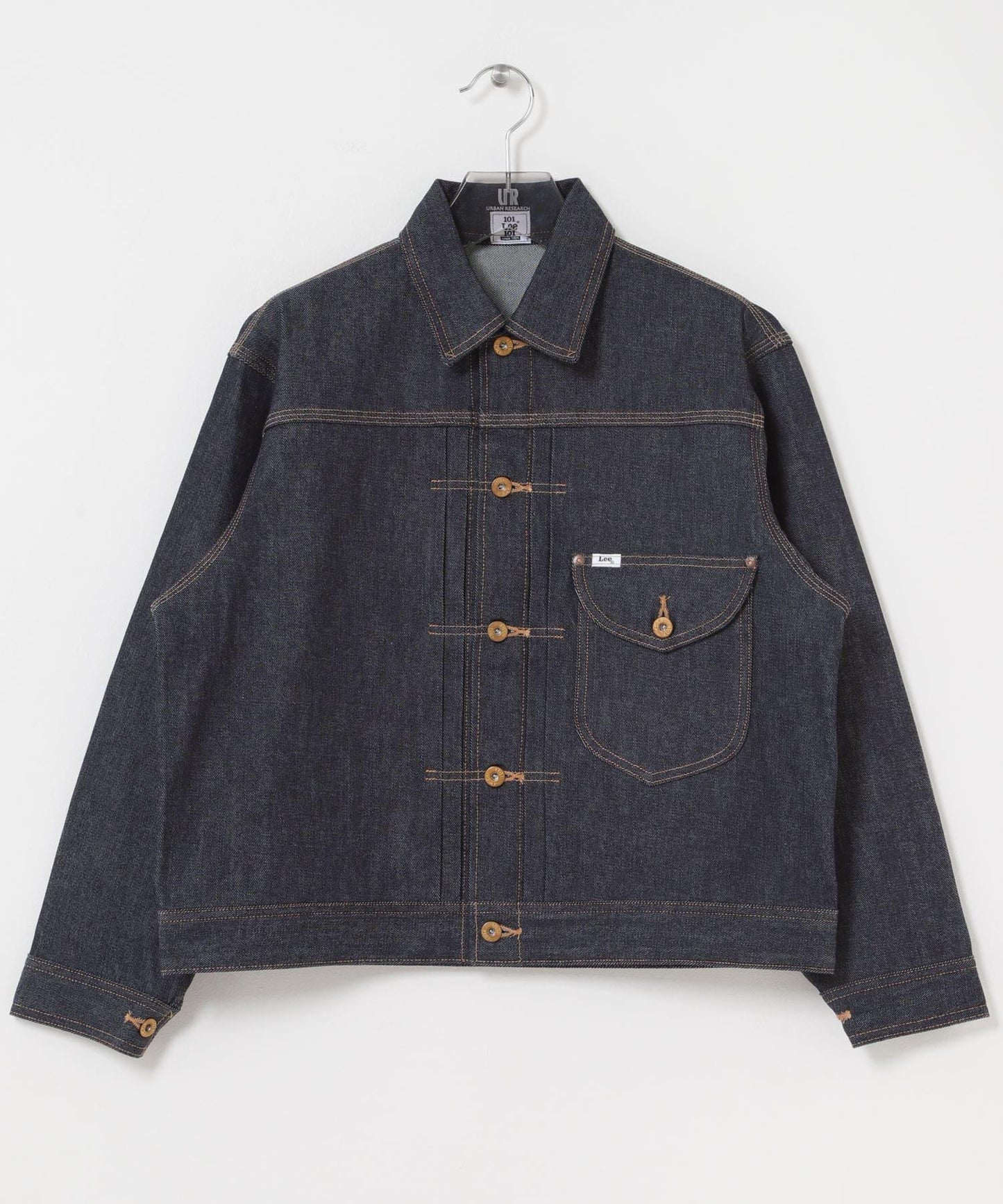 款 Lee101×URBAN RESEARCH COWBOY JACKET 夾克