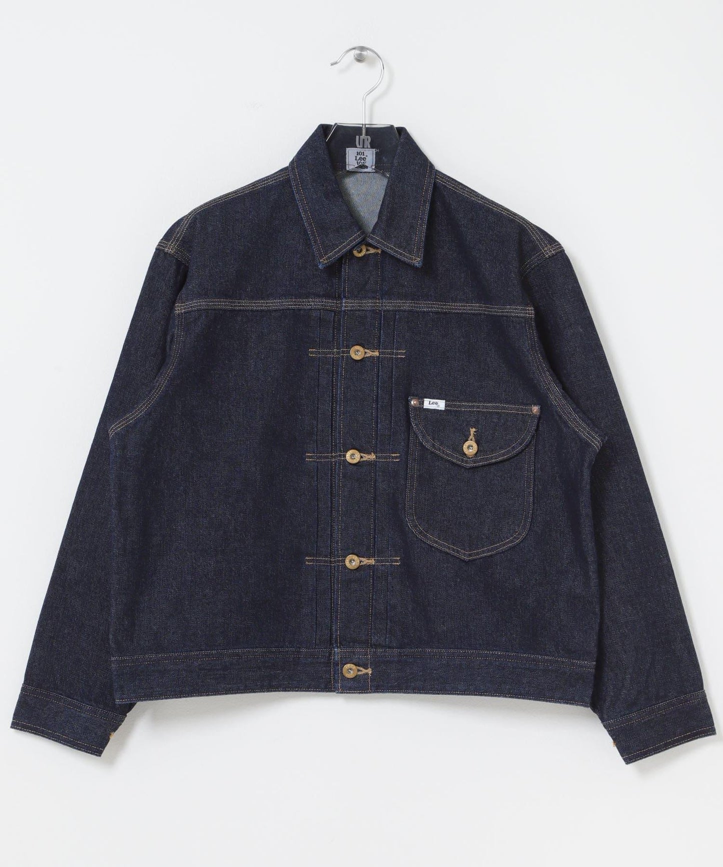 款 Lee101×URBAN RESEARCH COWBOY JACKET 夾克