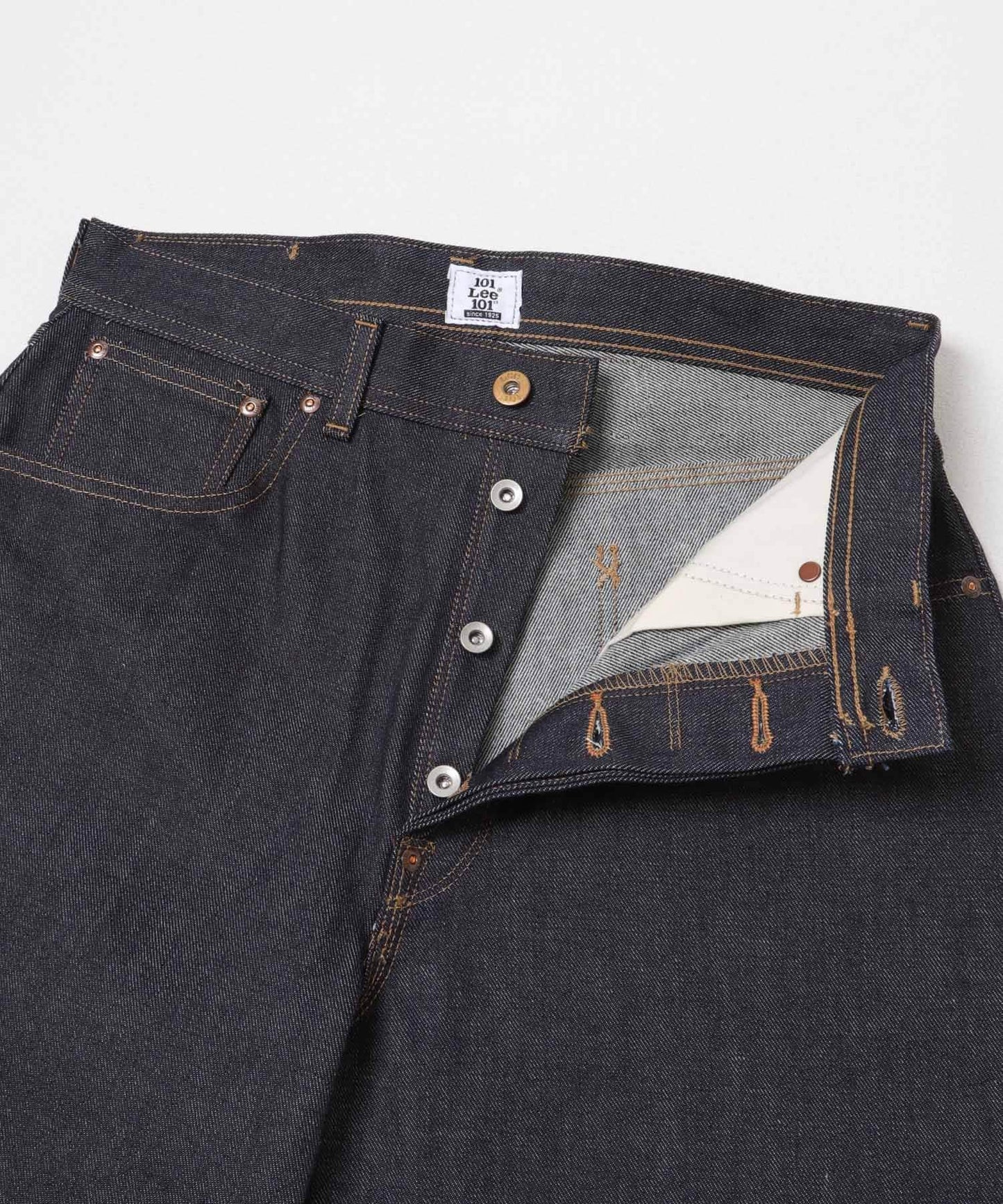 特別款 COWBOY 設計 牛仔褲 Lee101×URBAN RESEARCH