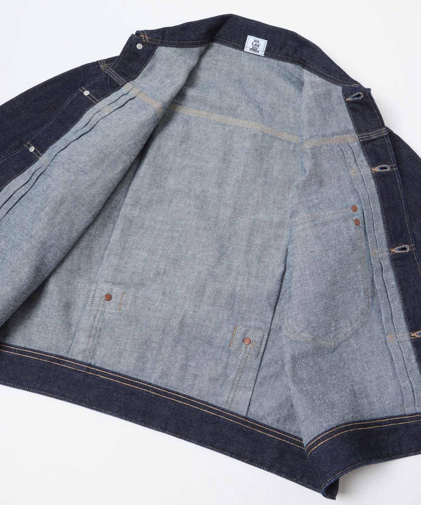 款 Lee101×URBAN RESEARCH COWBOY JACKET 夾克