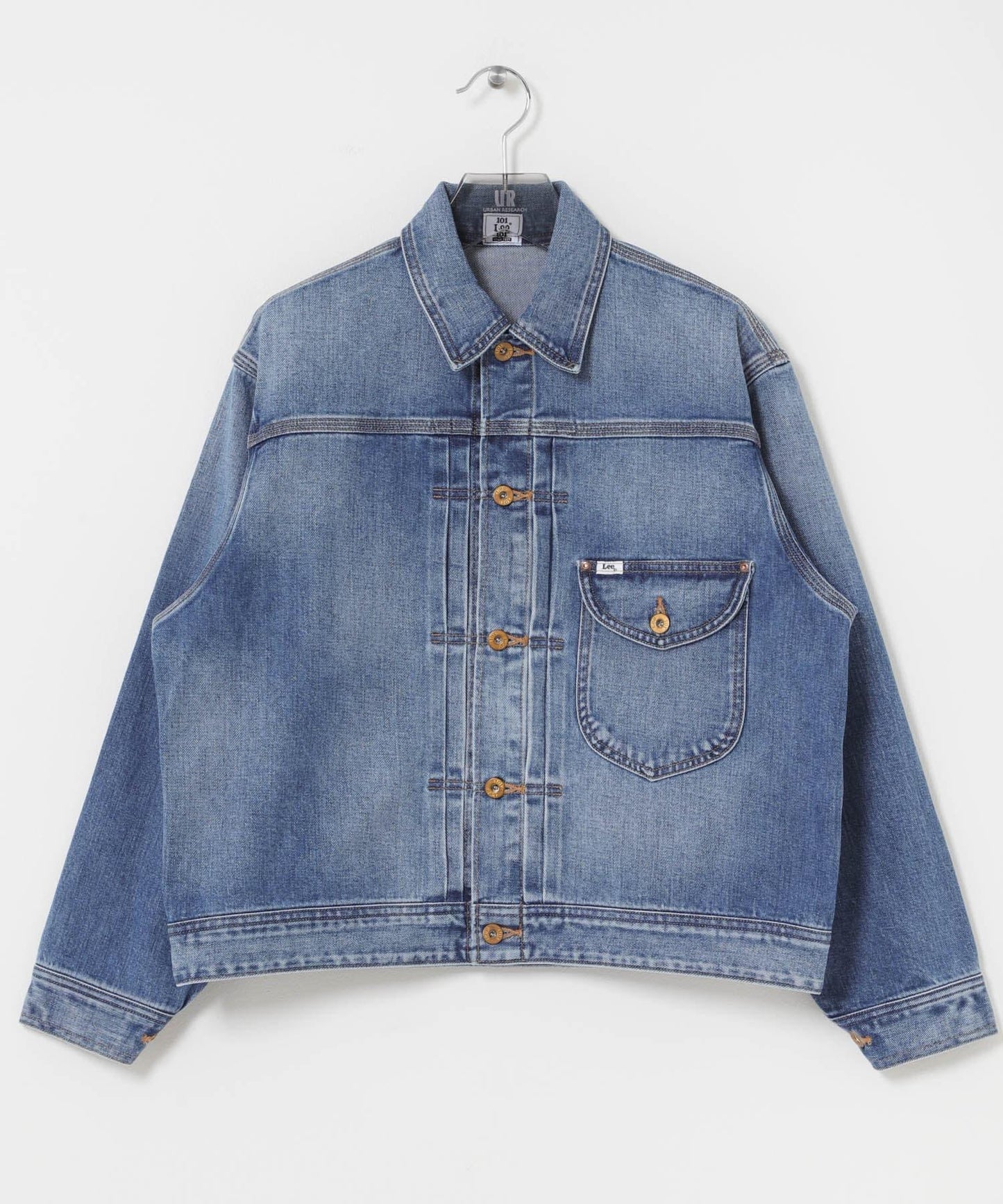款 Lee101×URBAN RESEARCH COWBOY JACKET 夾克