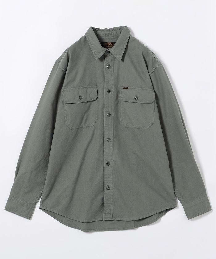 Field Flannel 襯衫