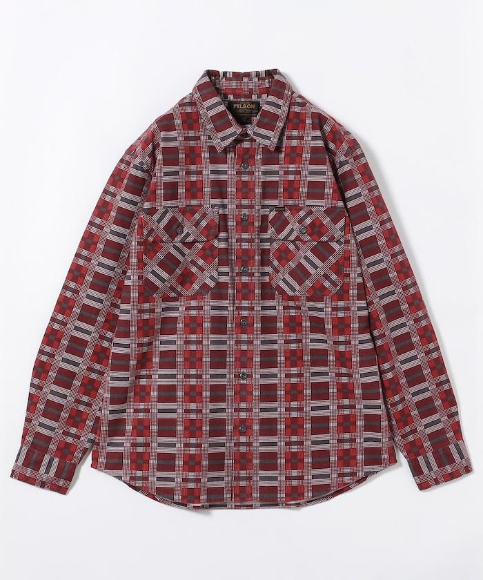 Field Flannel 襯衫