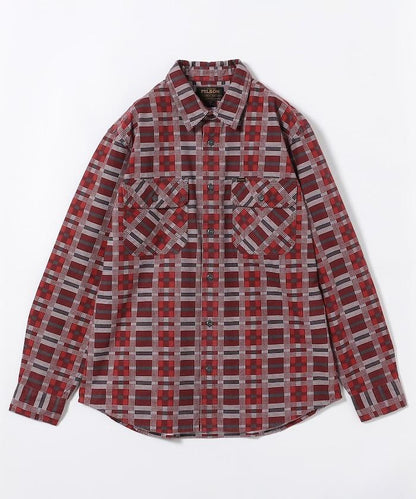 Field Flannel 襯衫