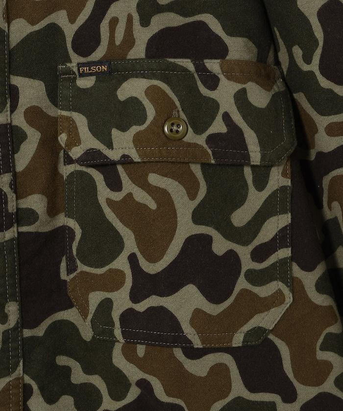 Field Flannel 襯衫