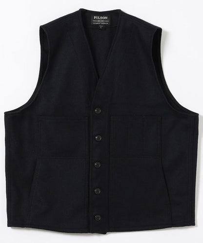 Mackinaw Wool 背心