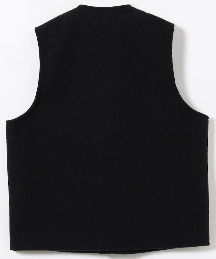 Mackinaw Wool 背心