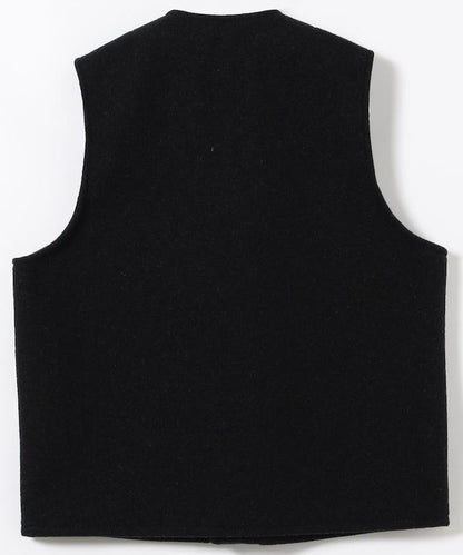 Mackinaw Wool 背心