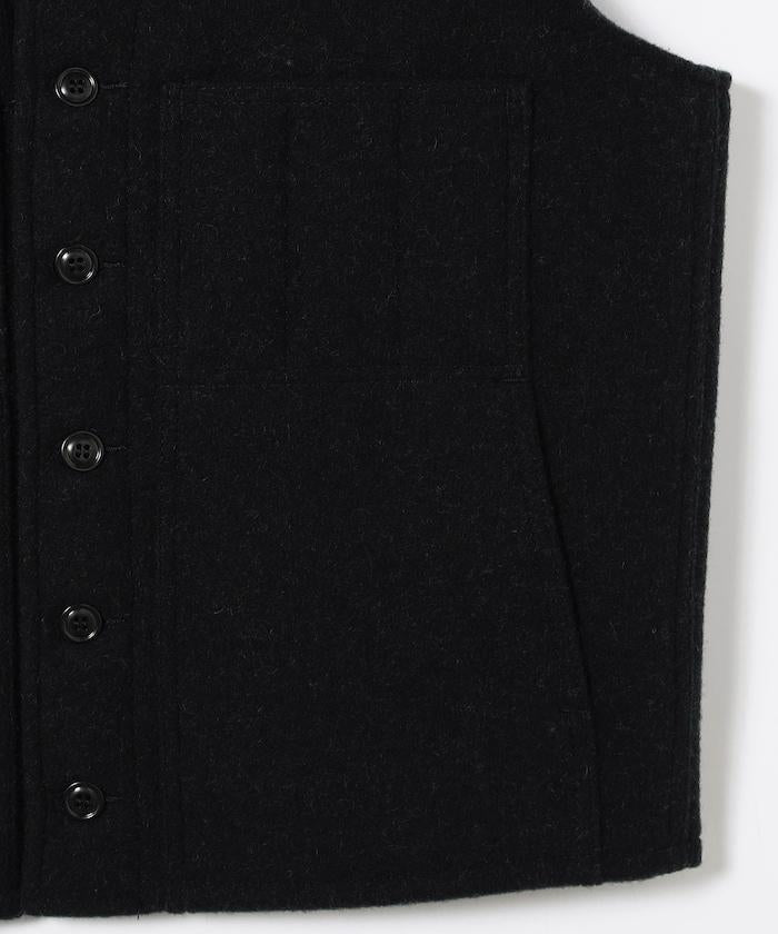 Mackinaw Wool 背心