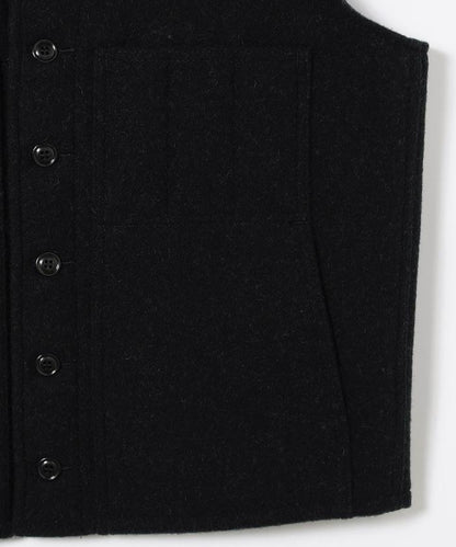Mackinaw Wool 背心