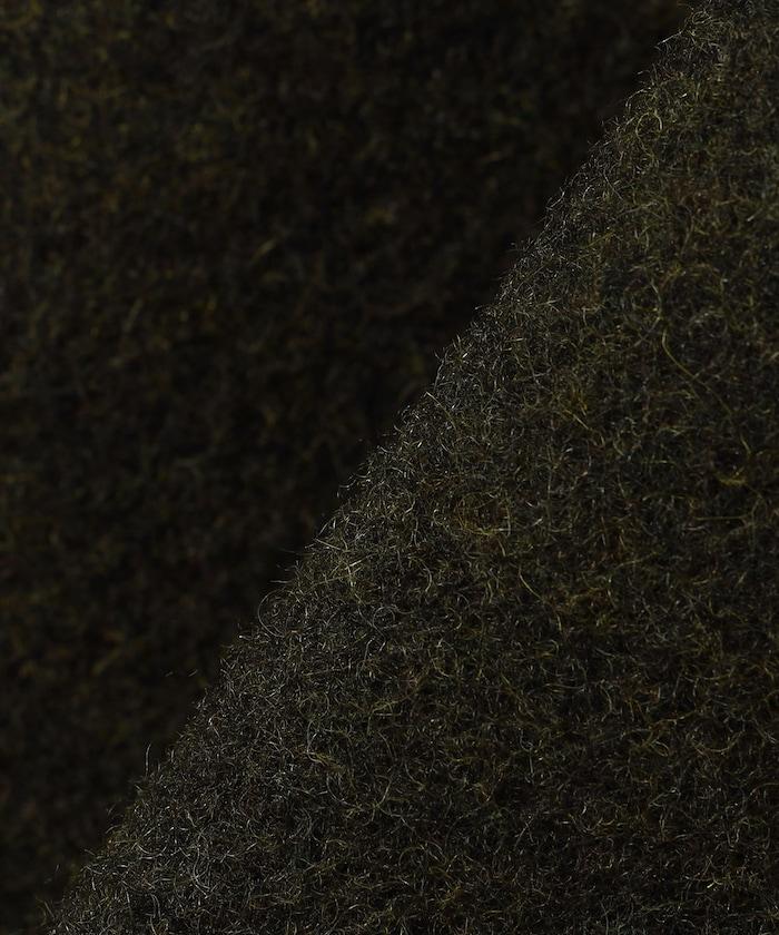 Mackinaw Wool 背心