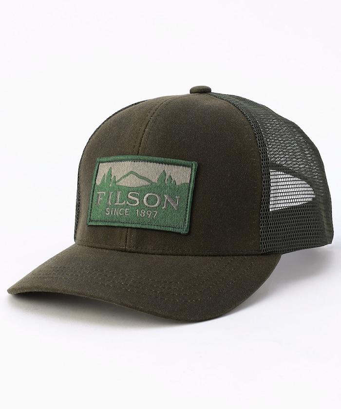 Logger Mesh Cap 網帽