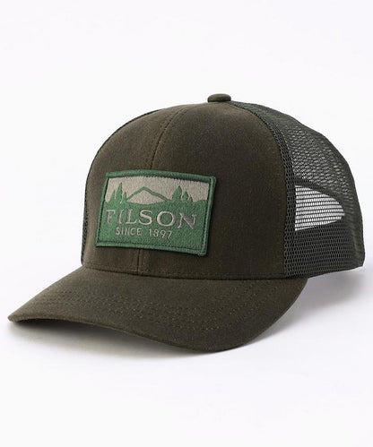 Logger Mesh Cap 網帽