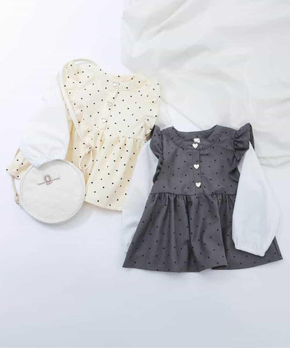 蝴蝶結寶石裝飾絎縫單肩小包