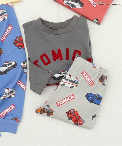 TOMICA 睡衣