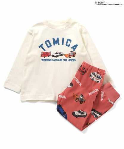 TOMICA 睡衣
