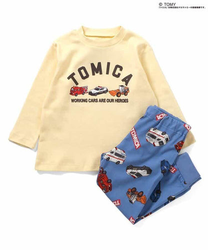 TOMICA 睡衣