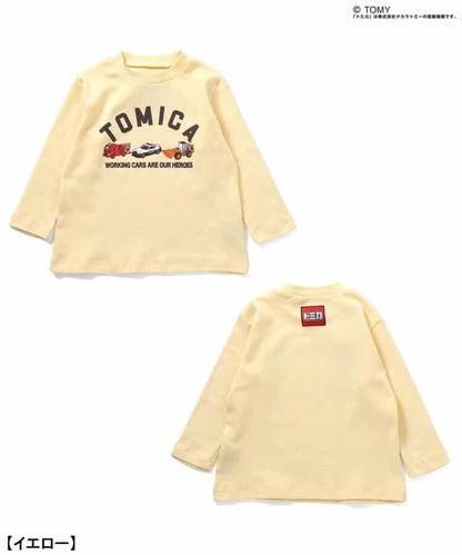 TOMICA 睡衣