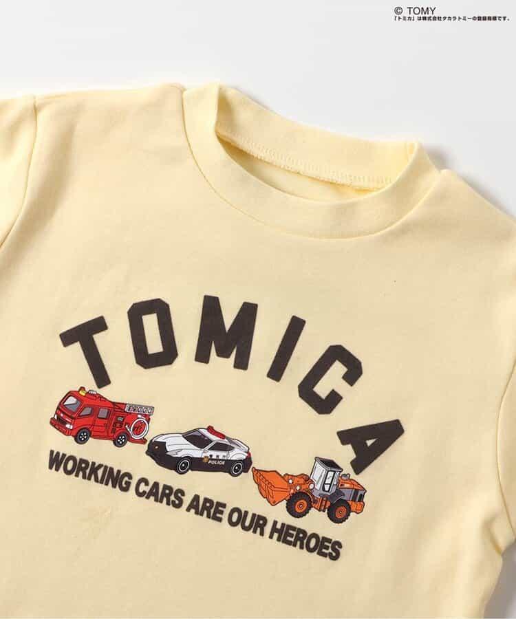 TOMICA 睡衣